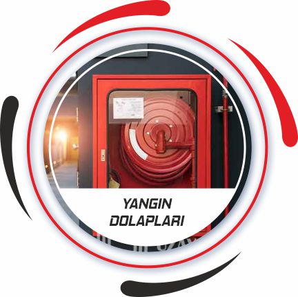 Yangın Dolapları
