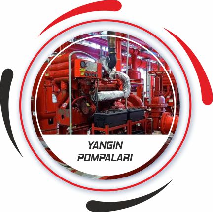 Yangın Pompaları