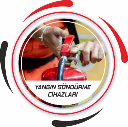 Yangın Söndürme Cihazları