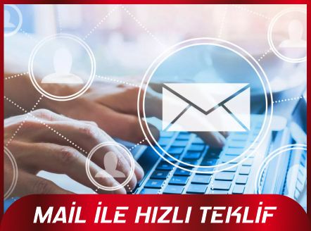 Mail ile Hızlı Teklif