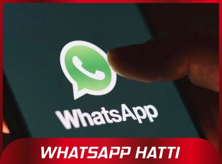 Whatsapp Hattı