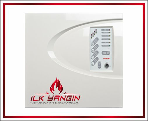 İlk Yangın Yangın Algılama ve Güvenlik Sistemleri